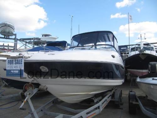 Regal 2450 LSC karta techniczna i opinia